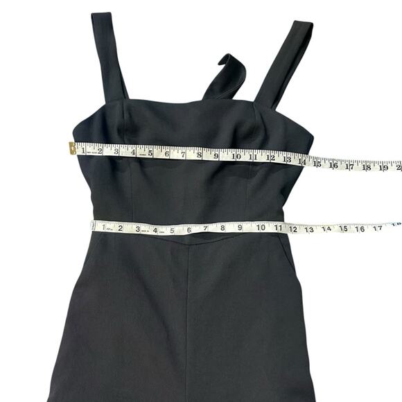 Aritzia Wilfred Ecoulment Wide Leg Jumpsuit Size 0 - Picture 8 of 11